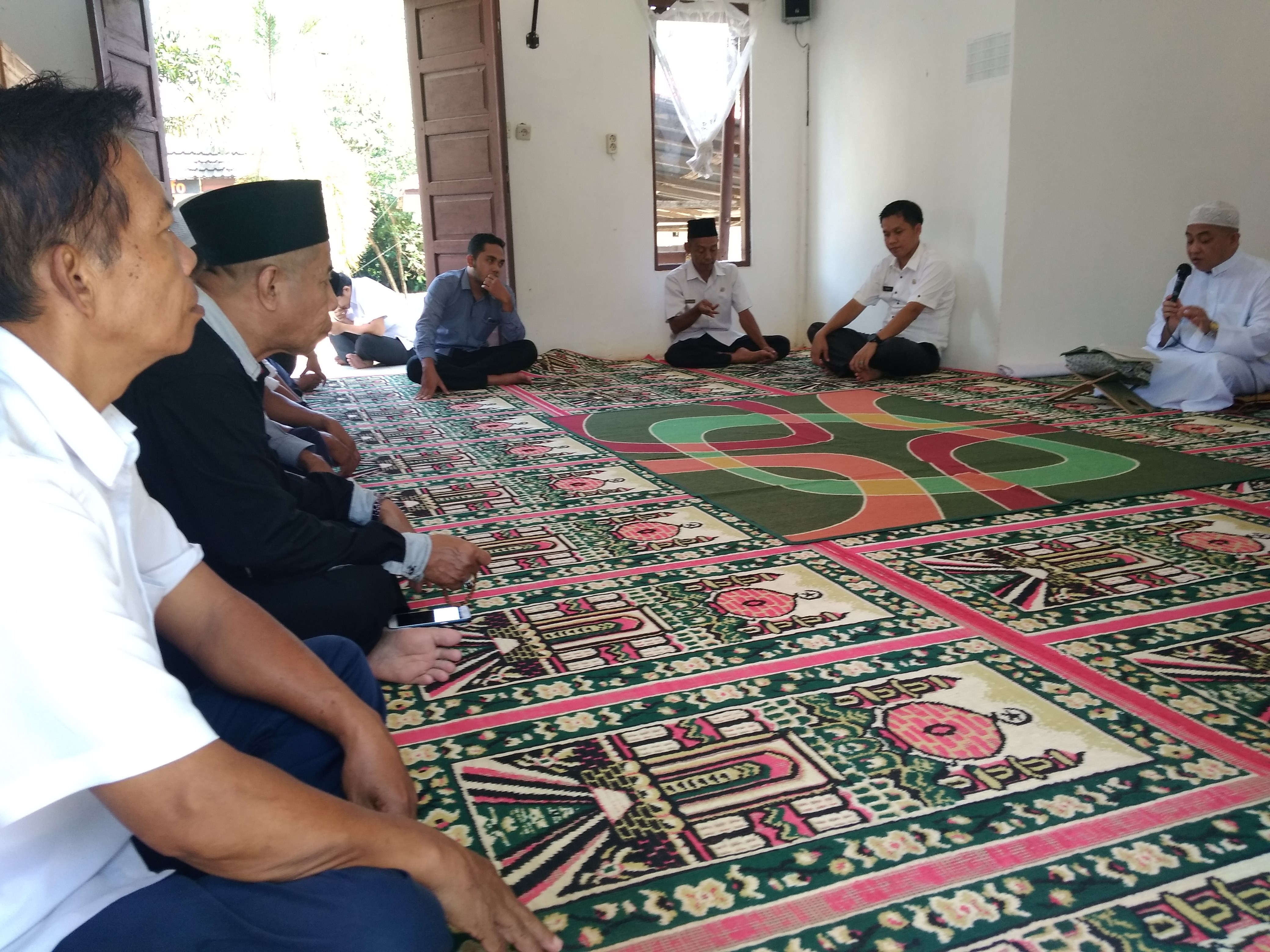 Tausiah Rutin BKPSDM Kabupaten Tanah Laut (18 Juli 2018)
