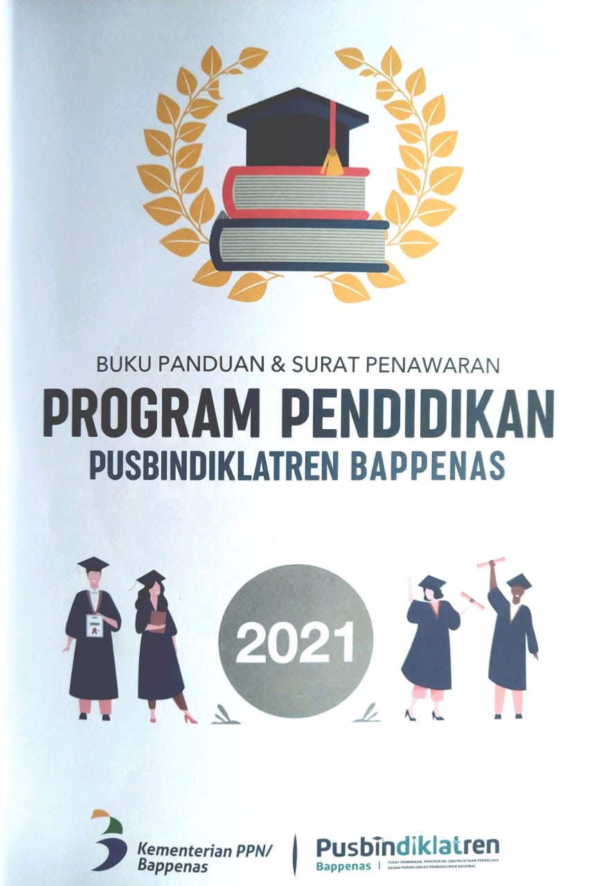 Seleksi Program S2 Dalam Negeri dan S2 Dalam Negeri Tematik Smart City BAPPENAS Tahun 2021