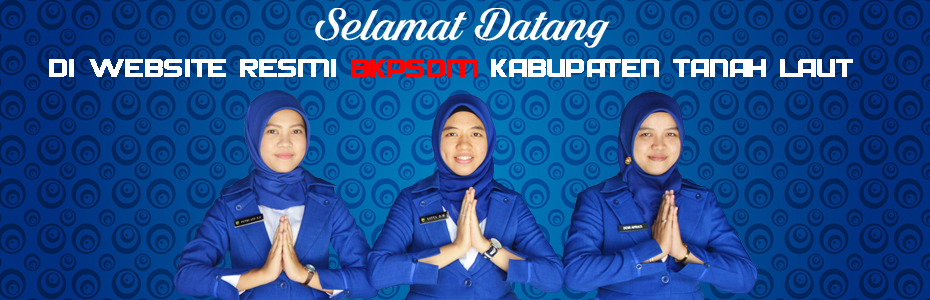 BKPSDM Kabupaten Tanah Laut